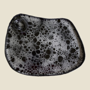 Plat apéritif XL collection "Écume"