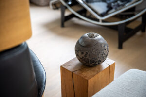 VASE ÉVOLUTIF GRÈS CÉRAMIQUE