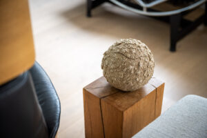 VASE ÉVOLUTIF GRÈS CÉRAMIQUE ARTISANAL