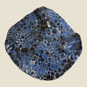 Grand plat apéritif collection "Écume"