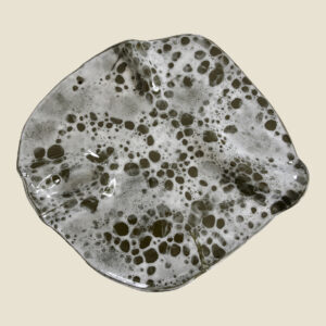 Grand plat apéritif collection "Écume"