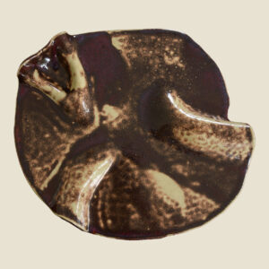 Grand plat apéritif collection "Mer rouge"