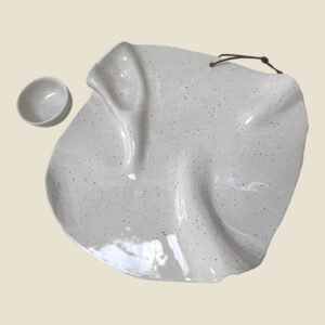 ASSIETTE CÉRAMIQUE ARTISANALE