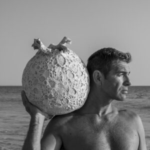 VASES SCULPTURE CALYTHÉRIS TAILLE XL