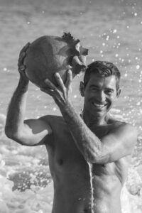 VASE CÉRAMIQUE GRÈS ARTISANAL UNIQUE