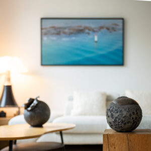 VASE GRÈS CÉRAMIQUE ARTISANALE