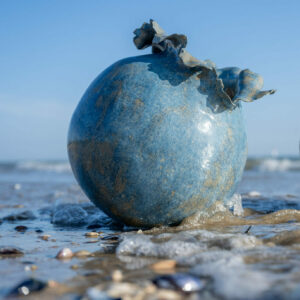 VASES SCULPTURE COLLECTION CALYTHÉRIS TAILLE M