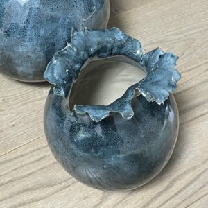 VASES SCULPTURE COLLECTION CALYTHÉRIS TAILLE M