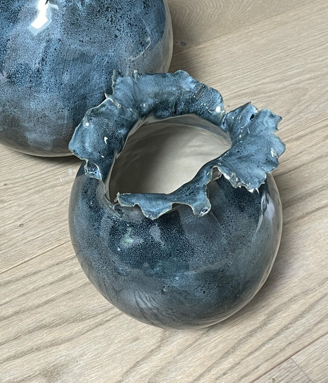 VASES SCULPTURE COLLECTION CALYTHÉRIS TAILLE L – Image 2