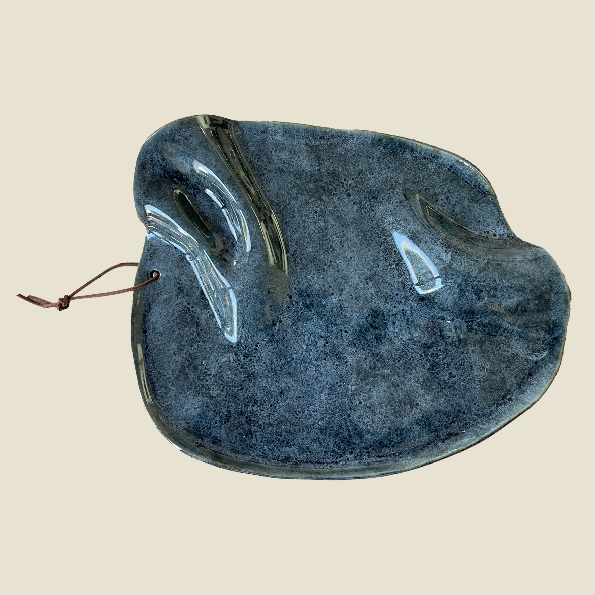 Grand plat apéritif collection "Écume" (Copie)