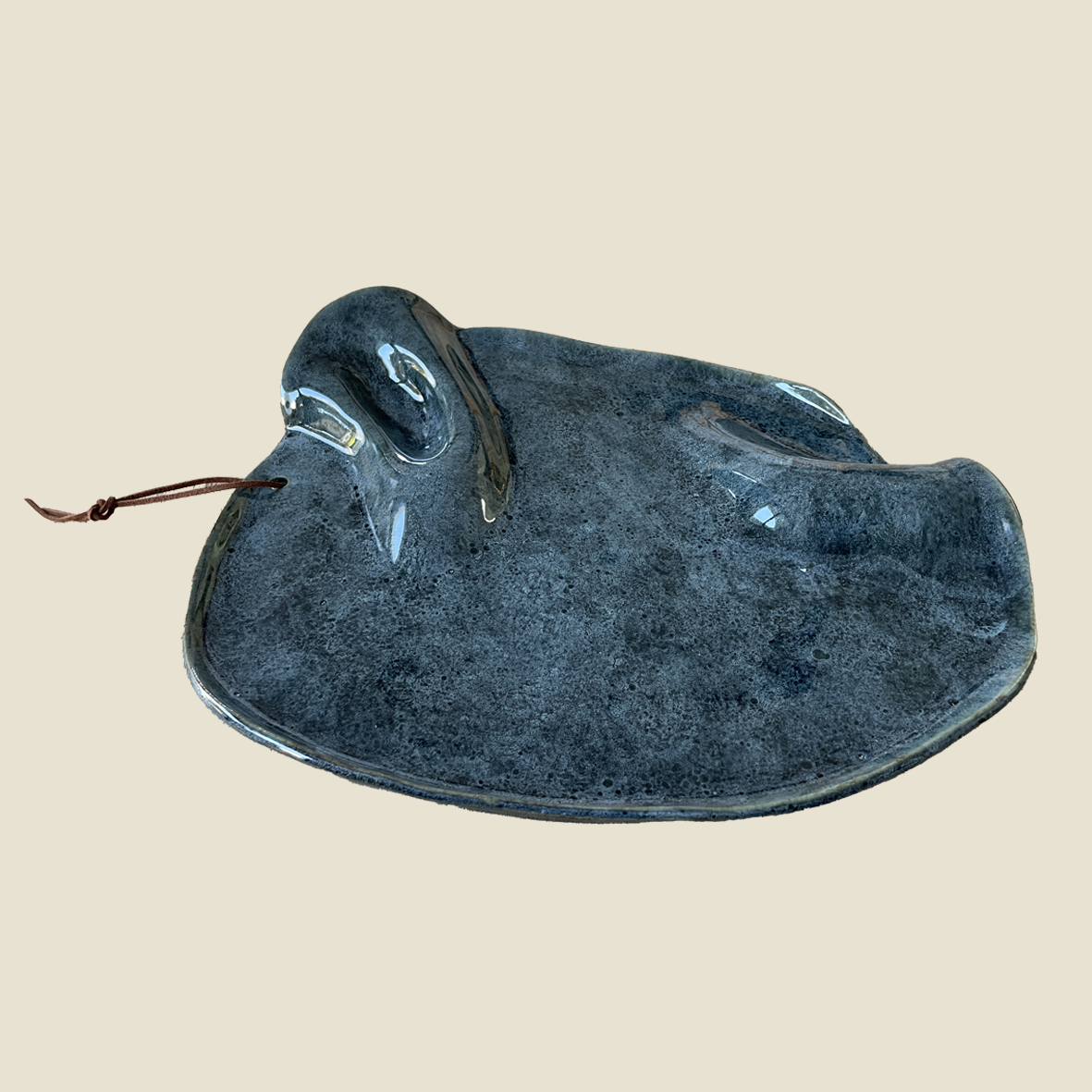 Grand plat apéritif collection "Écume" (Copie) – Image 2