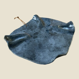 Grand plat apéritif collection "Écume"