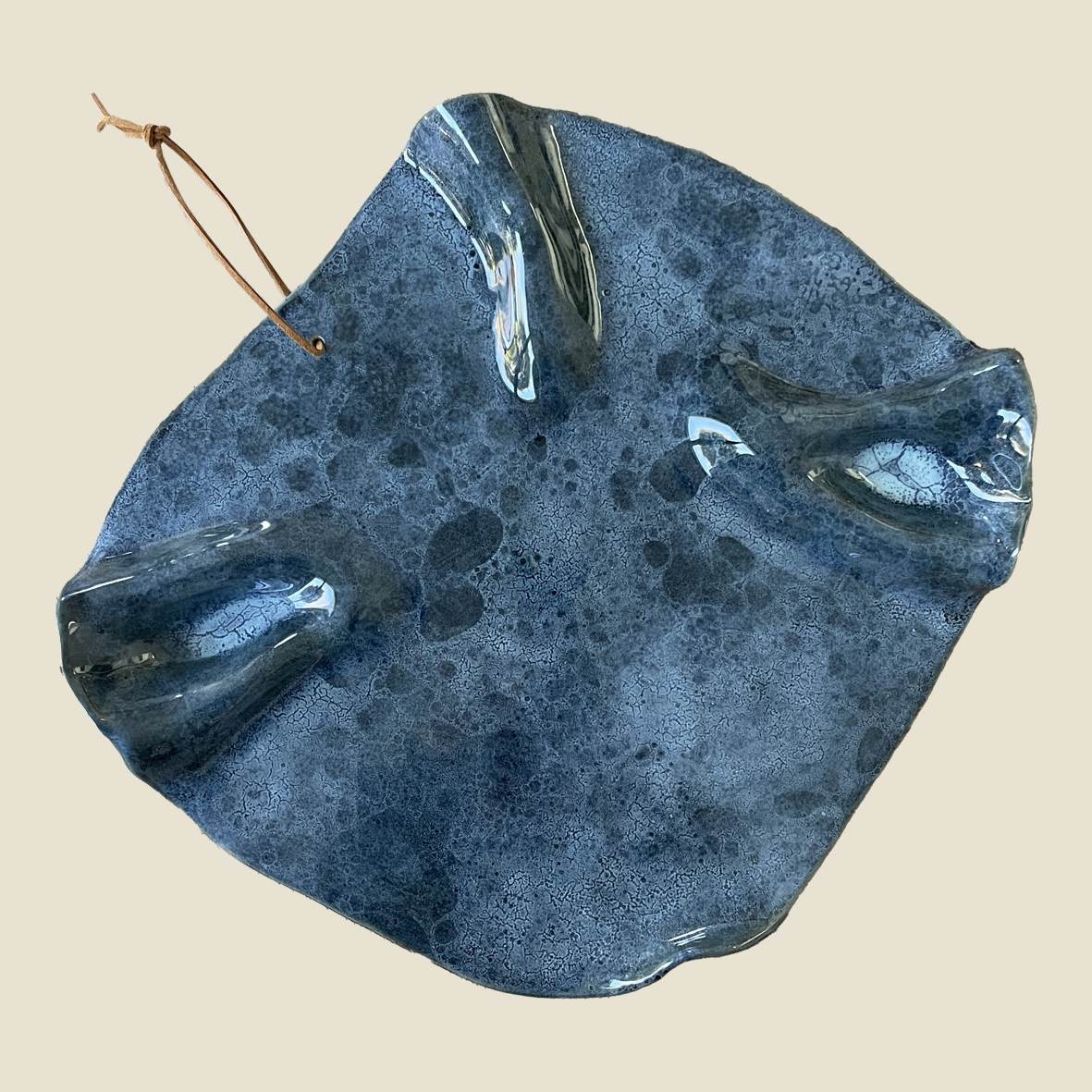 Grand plat apéritif collection "Écume" – Image 2