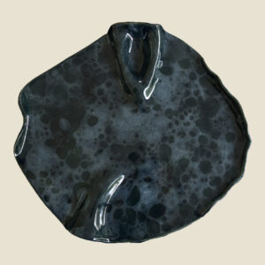 Grand plat apéritif collection "Écume"