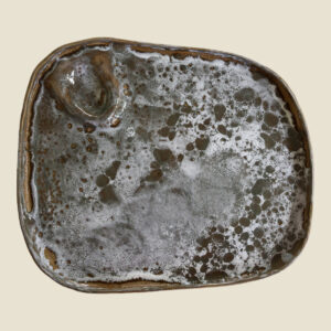 Grand Plat apéritif collection "Écume"