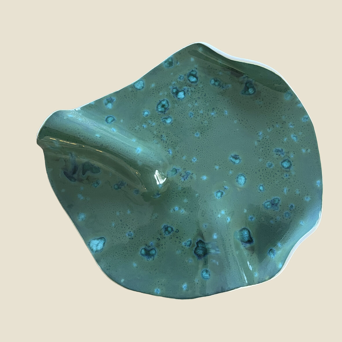 PETIT PLAT "SAINT-BARTH"