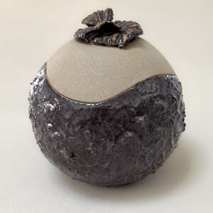 boîte à bijoux céramique grès