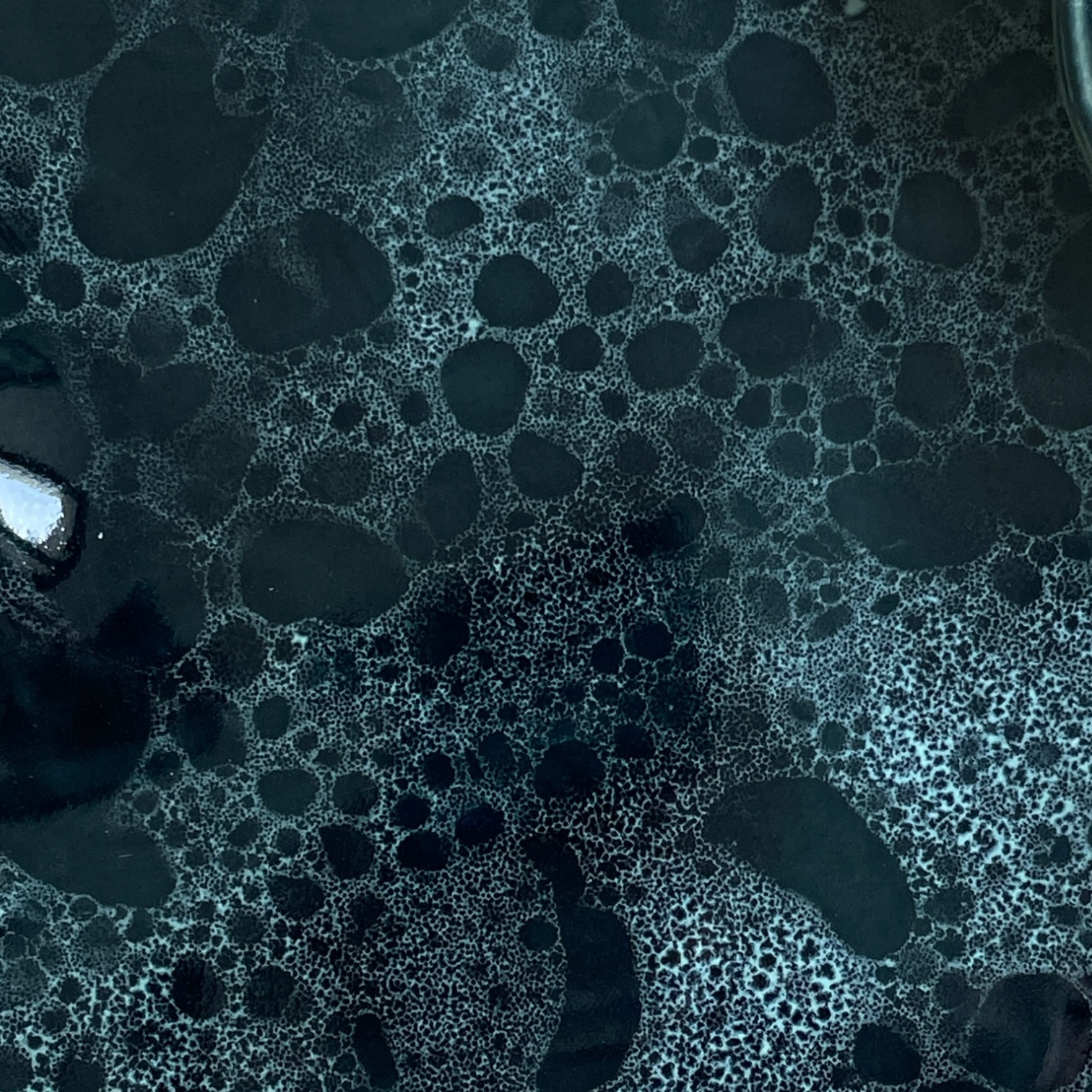 ASSIETTE CÉRAMIQUE ARTISANALE