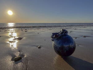 Vase céramique artisanale Ile de Ré