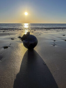 Vase céramique artisanale Ile de Ré