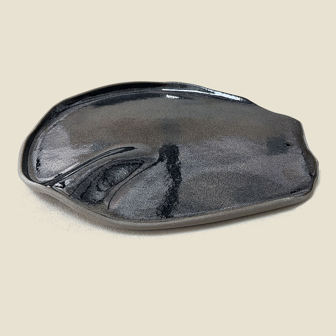 Grand plat apéritif collection "Grands fonds" – Image 2