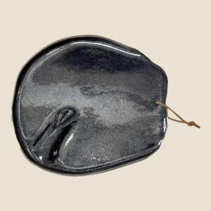 assiette CÉRAMIQUE ARTISANALE