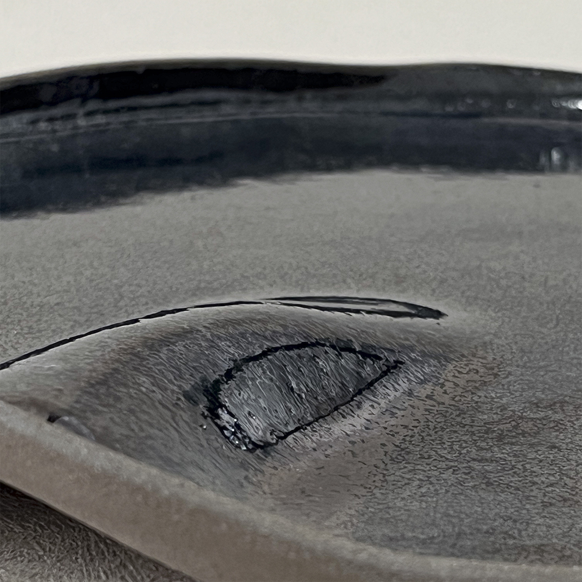 Grand plat apéritif collection "Grands fonds" – Image 5