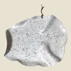 ASSIETTE CÉRAMIQUE ARTISANALE