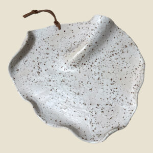 ASSIETTE CÉRAMIQUE ARTISANALE