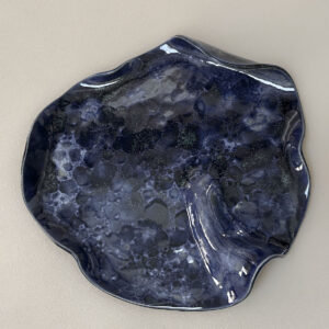 assiette CÉRAMIQUE ÎLE DE RÉ ATELIER CURTY ARTISANAT