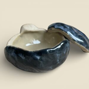 boîte à bijoux céramique