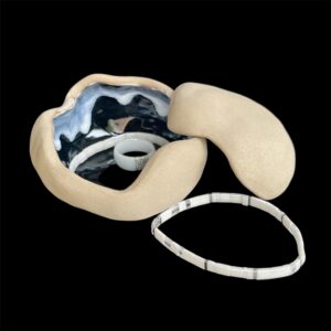 boîte à bijoux céramique