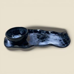 petit plateau céramique