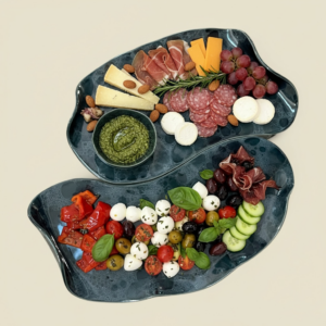 plateau apéritif céramique