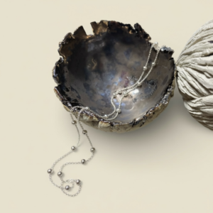 Boîte à bijoux céramique